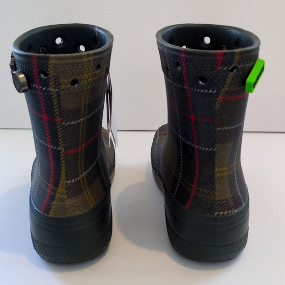 Crocs & Barbour Classic Boot Callab - Picture 4 of 7